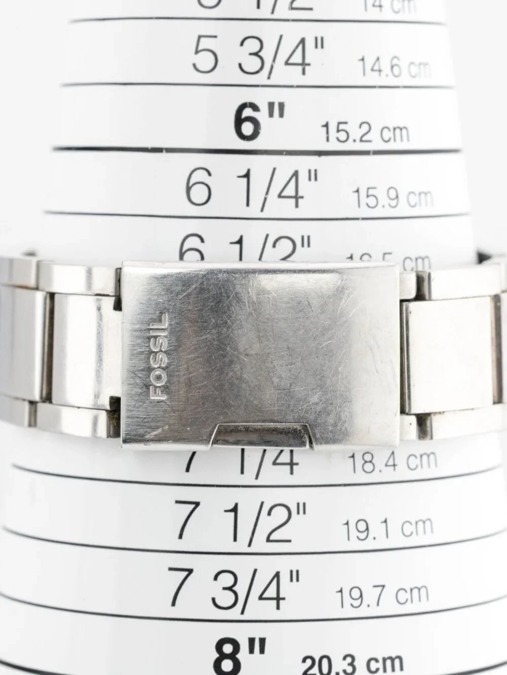 Fossil fully functional